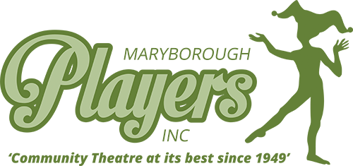 Maryborough Players Inc Logo